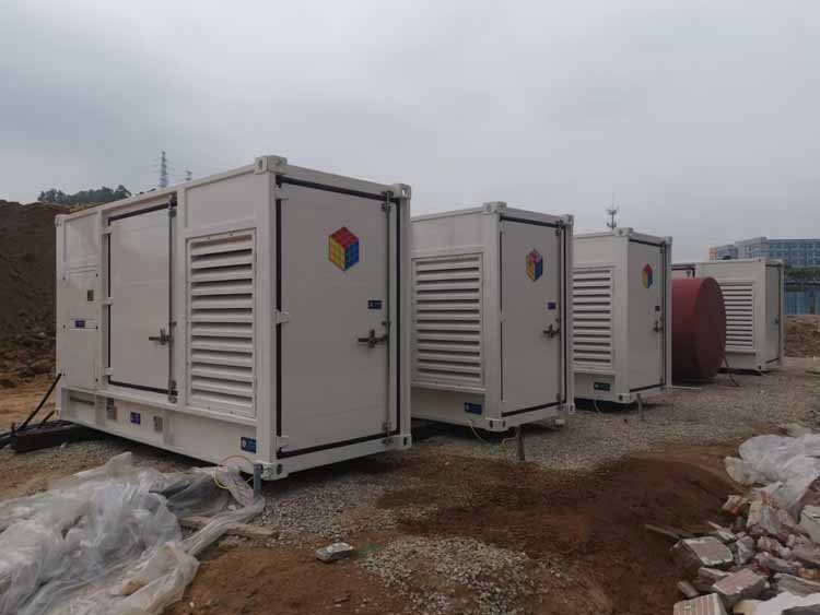 鼎湖200KW 柴油发电机组使用的电缆线，需要符合哪些标准？