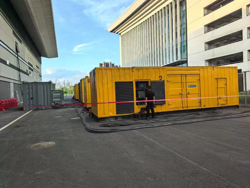 鼎湖柴油发电机冬季保养注意事项？