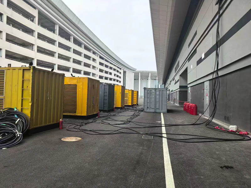 鼎湖冬季柴油发电机启动前需要做哪些准备工作？