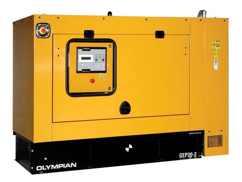 鼎湖要知道的静音发电机租赁的优点