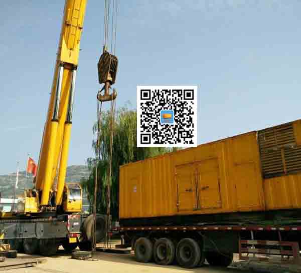 鼎湖租赁发电机的原理是什么