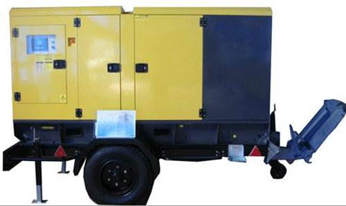 鼎湖发电机组维修后输出功率降低是什么问题