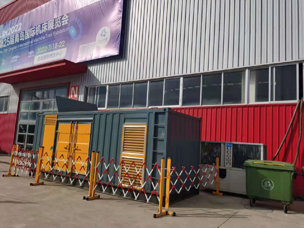 鼎湖柴油发电机组的额定参数有哪几个？