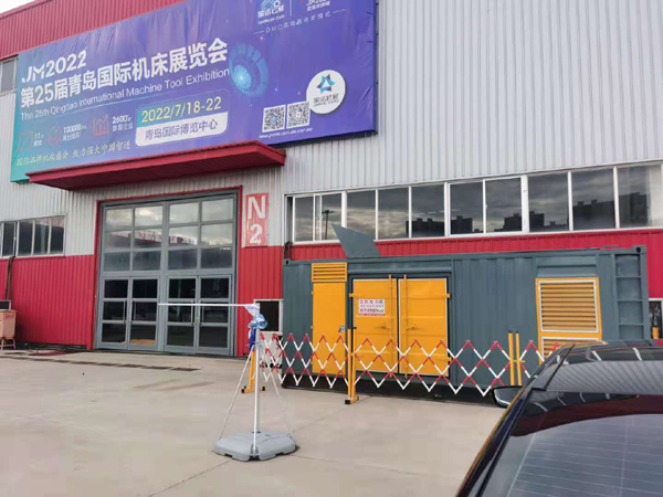 鼎湖发电车出租-我国柴油机发电机组行业引领动力行业发展，前景广阔