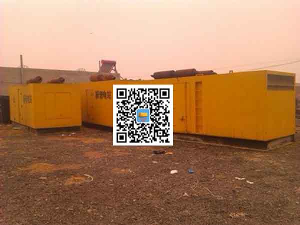 鼎湖发电机出租-上柴发电机组验收时需要注意哪些问题