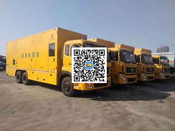 鼎湖出租发电车-怎样确保潍柴发电机组的质量