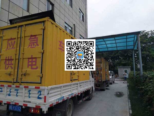 鼎湖发电机组如何安装管道?