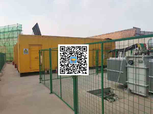 鼎湖发电机组的社会应用有哪些