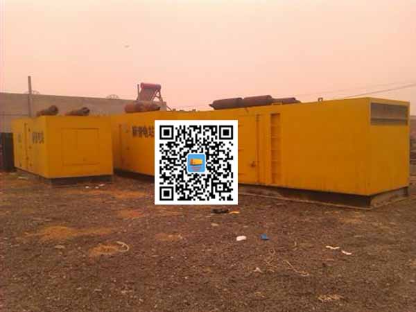 鼎湖租赁发电机-如何操作柴油发电机组