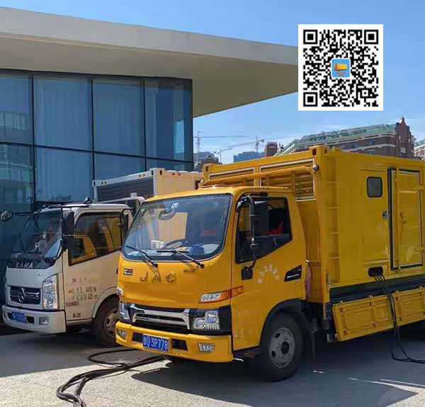 鼎湖发电机出租-如何测试柴油发电机组