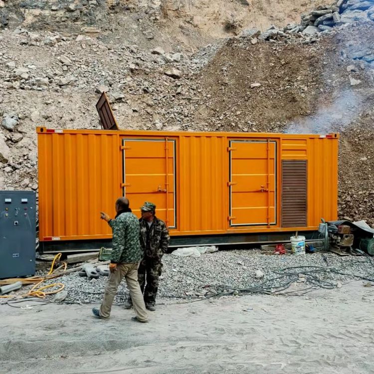 鼎湖如何选择适合自己的 800KW 柴油发电机组？