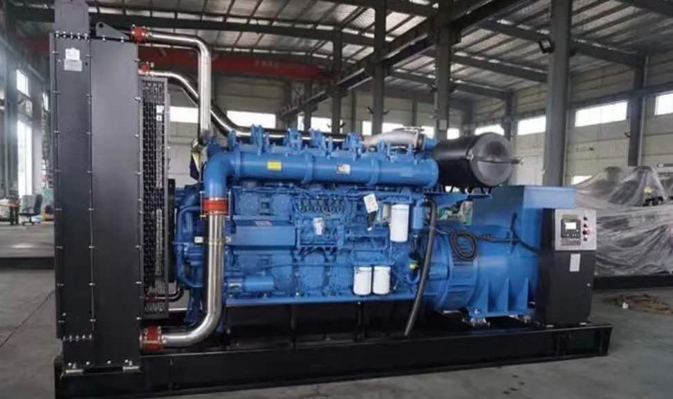 鼎湖如何选择适合的 500kW 柴油发电机组？