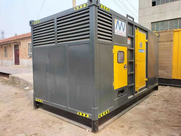 鼎湖柴油发电机输出电流大小是有什么决定的？