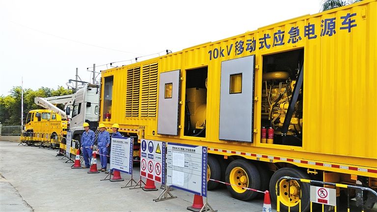 鼎湖发电机组租赁在不同工业领域的具体应用场景有哪些？