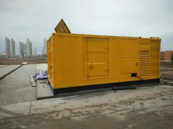 鼎湖如何降低200KW柴油发电机机组的油耗？