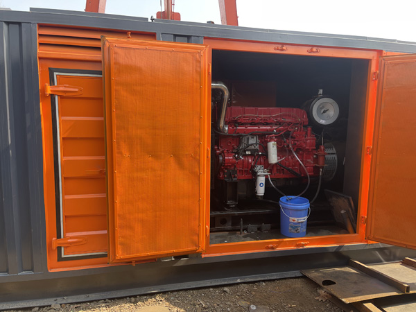 鼎湖柴油发电机组启动失败后应该如何处理？