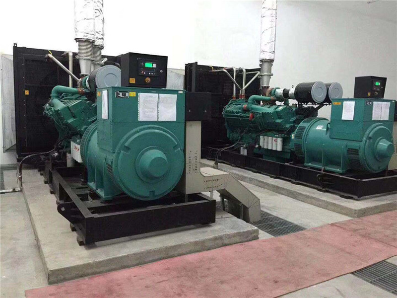 鼎湖柴油发电机组冬季寒冷地区使用需注意哪些事项？