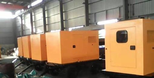 鼎湖柴油发电机组冬季启动后需要进行哪些检查和操作？